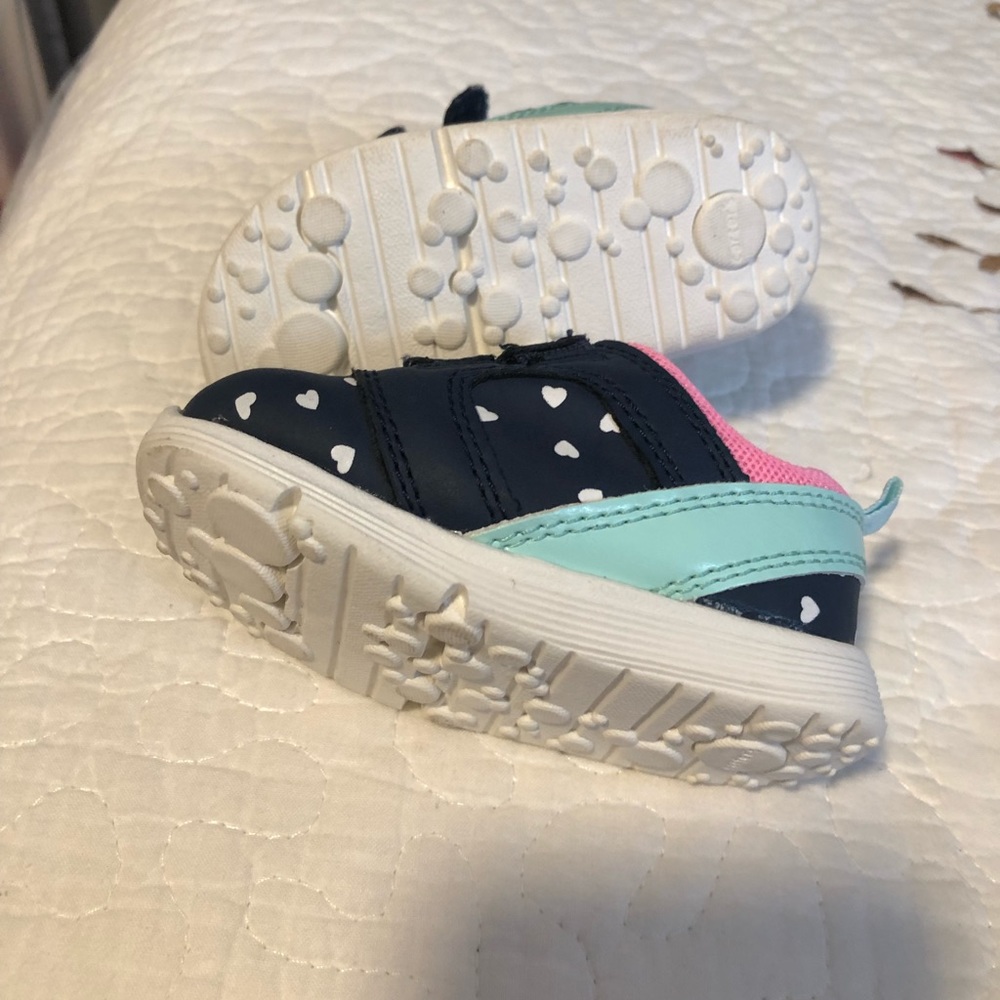 Carter’s Baby Girl Shoes - Picture 3 of 4